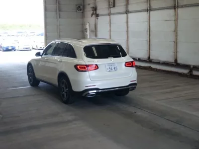 Mercedes-Benz GLC CLASS