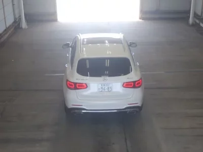 Mercedes-Benz GLC CLASS