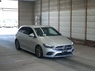 Mercedes-Benz B CLASS