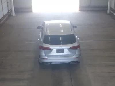 Mercedes-Benz B CLASS