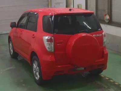 Daihatsu Be-Go