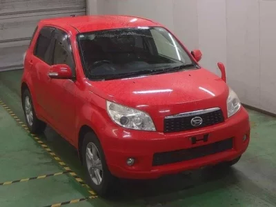 Daihatsu Be-Go