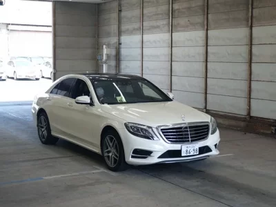 Mercedes-Benz S CLASS