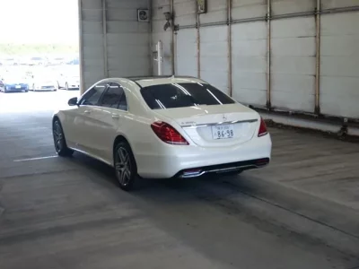 Mercedes-Benz S CLASS
