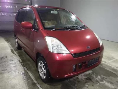 Suzuki MRWAGON