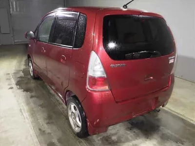 Suzuki MRWAGON