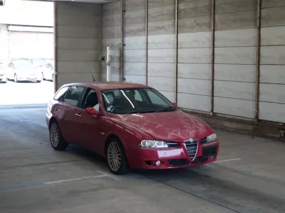 Alfa Romeo SPORTWAGON