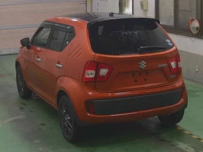Suzuki IGNIS
