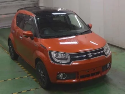Suzuki IGNIS
