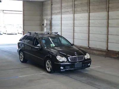 Mercedes-Benz C CLASS WAGON