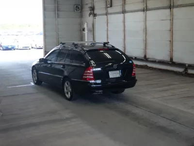 Mercedes-Benz C CLASS WAGON