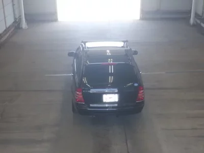 Mercedes-Benz C CLASS WAGON