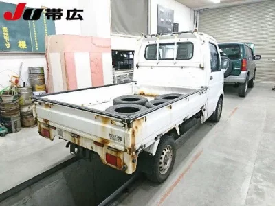 Suzuki CARRY TRUCK