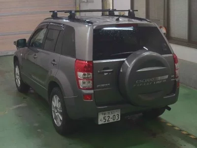 Suzuki ESCUDO