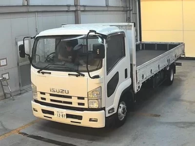 Isuzu FORWARD