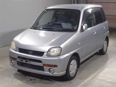 Subaru PLEO