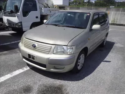 Toyota SUCCEED