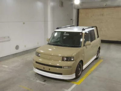 Toyota BB