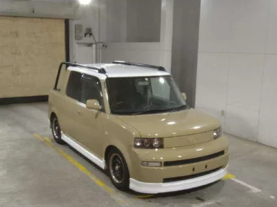 Toyota BB