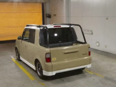 Toyota BB