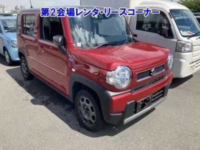 Suzuki HUSTLER