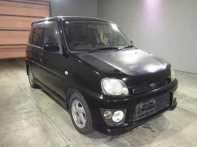Subaru PLEO