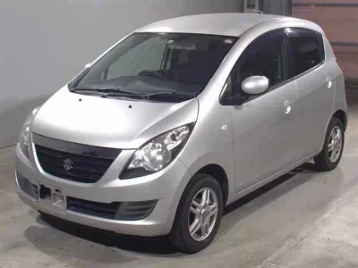 Suzuki CERVO