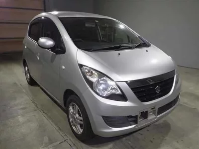 Suzuki CERVO