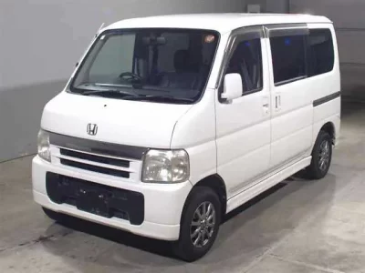 Honda VAMOS