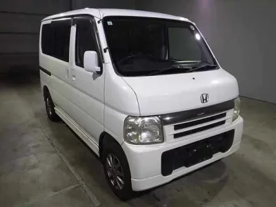 Honda VAMOS
