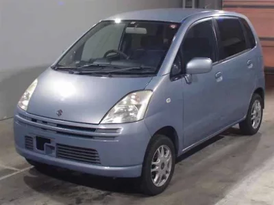 Suzuki MRWAGON