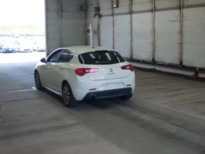 Alfa Romeo Giulietta