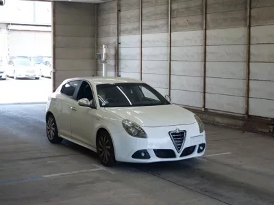 Alfa Romeo Giulietta