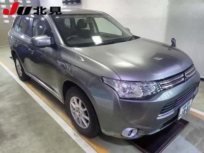 Mitsubishi OUTLANDER PHEV