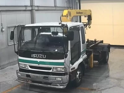 Isuzu FORWARD