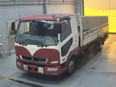 Mitsubishi FUSO FIGHTER