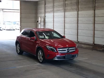 Mercedes-Benz GLK CLASS