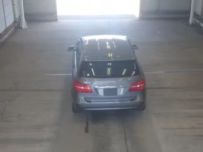 Mercedes-Benz B CLASS