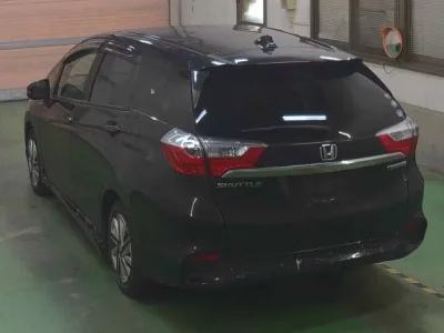 Honda SHUTTLE