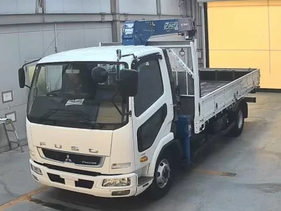 Mitsubishi FUSO FIGHTER