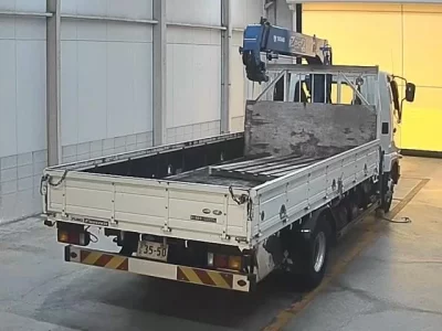 Mitsubishi FUSO FIGHTER