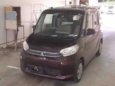 Mitsubishi EK SPACE
