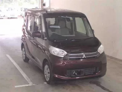 Mitsubishi EK SPACE