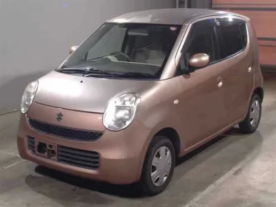 Suzuki MRWAGON