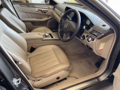 Mercedes-Benz E CLASS WAGON