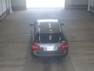 Mercedes-Benz E CLASS WAGON