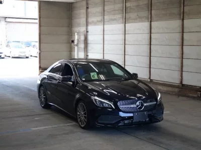 Mercedes-Benz CLA CLASS