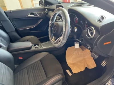 Mercedes-Benz CLA CLASS