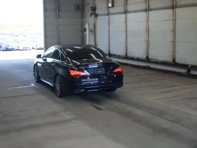Mercedes-Benz CLA CLASS