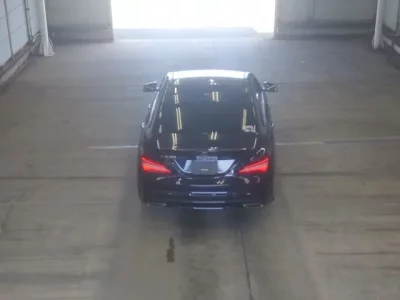 Mercedes-Benz CLA CLASS